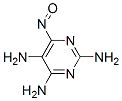 2,4,5-Pyrimidinetriamine, 6-nitroso-Structure,500358-34-9Structure 2,4,5-Pyrimidinetriamine, 6-nitroso- Structure,500358-34-9Structure