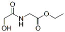 Glycine,n-(hydroxyacetyl)-,ethyl ester (9ci)Structure,500363-74-6Structure Glycine,n-(hydroxyacetyl)-,ethyl ester (9ci) Structure,500363-74-6Structure