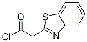 1,3-Benzothiazol-2-ylacetyl chlorideStructure,500532-59-2Structure 1,3-Benzothiazol-2-ylacetyl chloride Structure,500532-59-2Structure