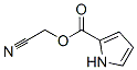 1H-pyrrole-2-carboxylicacid,cyanomethylester(9ci)Structure,500576-60-3Structure 1H-pyrrole-2-carboxylicacid,cyanomethylester(9ci) Structure,500576-60-3Structure