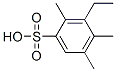 Benzenesulfonic acid,3-ethyl-2,4,5-trimethyl-(9ci)Structure,500588-97-6Structure Benzenesulfonic acid,3-ethyl-2,4,5-trimethyl-(9ci) Structure,500588-97-6Structure