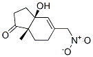 1H-inden-1-one, 2,3,3a,6,7,7a-hexahydro-3a-hydroxy-7a-methyl-5-(nitromethyl)-, (3as,7as)- (9ci) Structure,500757-99-3Structure