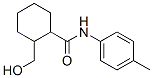 Cyclohexanecarboxamide,2-(hydroxymethyl)-n-(4-methylphenyl)-(9ci)Structure,500777-99-1Structure Cyclohexanecarboxamide,2-(hydroxymethyl)-n-(4-methylphenyl)-(9ci) Structure,500777-99-1Structure