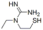 Guanidine, n-ethyl-n-(2-mercaptoethyl)-(9ci)Structure,500863-11-6Structure Guanidine, n-ethyl-n-(2-mercaptoethyl)-(9ci) Structure,500863-11-6Structure