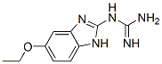 (9CI)-(5-乙氧基-1H-苯并咪唑-2-基)-胍結構式_500863-18-3結構式