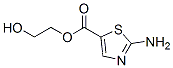 5-Thiazolecarboxylicacid,2-amino-,2-hydroxyethylester(9ci)Structure,501650-54-0Structure 5-Thiazolecarboxylicacid,2-amino-,2-hydroxyethylester(9ci) Structure,501650-54-0Structure