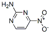 4-硝基嘧啶-2-胺結(jié)構(gòu)式_501656-60-6結(jié)構(gòu)式