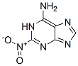1H-purin-6-amine, 2-nitro-(9ci)Structure,501950-35-2Structure 1H-purin-6-amine, 2-nitro-(9ci) Structure,501950-35-2Structure