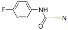 Methanamide,1-cyano-n-(4-fluorophenyl)-(9ci)Structure,502137-85-1Structure Methanamide,1-cyano-n-(4-fluorophenyl)-(9ci) Structure,502137-85-1Structure