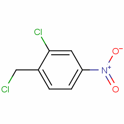 Alpha,2-dichloro-4-nitrotolueneStructure,50274-95-8Structure Alpha,2-dichloro-4-nitrotoluene Structure,50274-95-8Structure