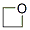 Trimethylene oxideStructure,503-30-0Structure Trimethylene oxide Structure,503-30-0Structure