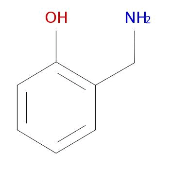 (Aminomethyl)phenolStructure,50312-64-6Structure (Aminomethyl)phenol Structure,50312-64-6Structure