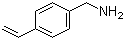 (4-Vinylbenzyl) amine Structure,50325-49-0Structure