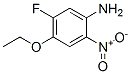 4-Ethoxy-5-fluoro-2-nitroanilineStructure,503541-71-7Structure 4-Ethoxy-5-fluoro-2-nitroaniline Structure,503541-71-7Structure
