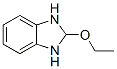 1H-benzimidazole, 2-ethoxy-2,3-dihydro-Structure,503564-43-0Structure 1H-benzimidazole, 2-ethoxy-2,3-dihydro- Structure,503564-43-0Structure
