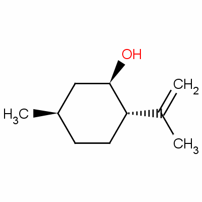 (±)-(1alpha,2beta,5alpha)-5-methyl-2-(1-methylvinyl)cyclohexan-1-olStructure,50373-36-9Structure (±)-(1alpha,2beta,5alpha)-5-methyl-2-(1-methylvinyl)cyclohexan-1-ol Structure,50373-36-9Structure