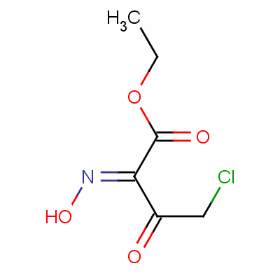 Ethyl 4-chloro-2-(hydroxyimino)-3-oxobutyrateStructure,50382-11-1Structure Ethyl 4-chloro-2-(hydroxyimino)-3-oxobutyrate Structure,50382-11-1Structure