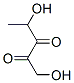 2,3-Pentanedione, 1,4-dihydroxy-(9ci)Structure,50407-27-7Structure 2,3-Pentanedione, 1,4-dihydroxy-(9ci) Structure,50407-27-7Structure