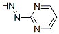 Pyrimidine, 2-diazenyl-(9ci)Structure,504407-92-5Structure Pyrimidine, 2-diazenyl-(9ci) Structure,504407-92-5Structure