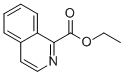 Isoquinoline-1-carboxylic acid ethyl esterStructure,50458-78-1Structure Isoquinoline-1-carboxylic acid ethyl ester Structure,50458-78-1Structure