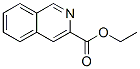 Ethyl isoquinolin-3-carboxylateStructure,50458-79-2Structure Ethyl isoquinolin-3-carboxylate Structure,50458-79-2Structure