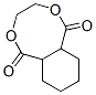 1,2-Cyclohexanedicarboxylic acid,1,2-ethanediyl esterStructure,50467-34-0Structure 1,2-Cyclohexanedicarboxylic acid,1,2-ethanediyl ester Structure,50467-34-0Structure