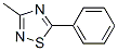 3-甲基-5-苯基-1,2,4-噻二唑結(jié)構(gòu)式_50483-77-7結(jié)構(gòu)式