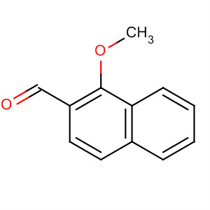 1-Methoxy-naphthalene-2-carbaldehydeStructure,50493-10-2Structure 1-Methoxy-naphthalene-2-carbaldehyde Structure,50493-10-2Structure