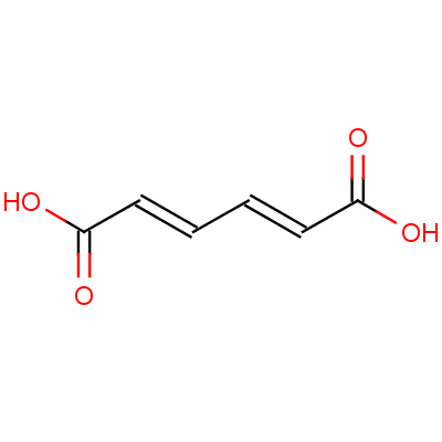 Muconic acidStructure,505-70-4Structure Muconic acid Structure,505-70-4Structure