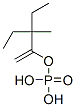 Phosphoric acid diethyl (1-methylenepropyl) esterStructure,50522-98-0Structure Phosphoric acid diethyl (1-methylenepropyl) ester Structure,50522-98-0Structure