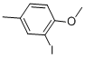 3-Iodo-4-methoxytolueneStructure,50597-88-1Structure 3-Iodo-4-methoxytoluene Structure,50597-88-1Structure
