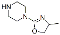 Piperazine,1-(4,5-dihydro-4-methyl-2-oxazolyl)-(9ci)Structure,50606-30-9Structure Piperazine,1-(4,5-dihydro-4-methyl-2-oxazolyl)-(9ci) Structure,50606-30-9Structure