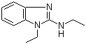 1H-benzimidazol-2-amine,n,1-diethyl-(9ci)Structure,50616-11-0Structure 1H-benzimidazol-2-amine,n,1-diethyl-(9ci) Structure,50616-11-0Structure