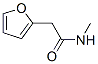 N-methyl-2-furanacetamideStructure,50618-94-5Structure N-methyl-2-furanacetamide Structure,50618-94-5Structure