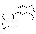 4-[(1,3-Dihydro-1,3-dioxo-5-isobenzofuranyl)oxy]-1,3-isobenzofurandione Structure,50662-95-8Structure
