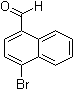 4-溴-1-萘醛結(jié)構(gòu)式_50672-84-9結(jié)構(gòu)式