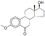 3-O-Methyl-6-oxo 17beta-EstradiolStructure,50731-96-9Structure 3-O-Methyl-6-oxo 17beta-Estradiol Structure,50731-96-9Structure