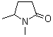 1,5-Dimethyl-2-pyrrolidinoneStructure,5075-92-3Structure 1,5-Dimethyl-2-pyrrolidinone Structure,5075-92-3Structure
