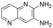 1,5-萘啶-2,3-二胺結(jié)構(gòu)式_50786-31-7結(jié)構(gòu)式