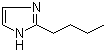 2-丁基咪唑結(jié)構(gòu)式_50790-93-7結(jié)構(gòu)式