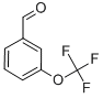 3-(Trifluoromethoxy)benzaldehyde Structure,50823-91-1Structure