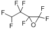 (1,1,2,2-Tetrafluoroethyl)trifluorooxiraneStructure,50838-64-7Structure (1,1,2,2-Tetrafluoroethyl)trifluorooxirane Structure,50838-64-7Structure