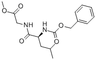 Z-leu-gly-ome Structure,5084-98-0Structure