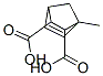 Methyl-5-norbornene-2,3-dicarboxylicacidStructure,50853-70-8Structure Methyl-5-norbornene-2,3-dicarboxylicacid Structure,50853-70-8Structure