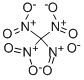 TetranitromethaneStructure,509-14-8Structure Tetranitromethane Structure,509-14-8Structure