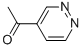 1-(Pyridazin-4-yl)ethanoneStructure,50901-46-7Structure 1-(Pyridazin-4-yl)ethanone Structure,50901-46-7Structure
