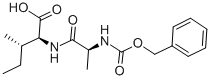 Z-ala-ile-oh Structure,50903-75-8Structure