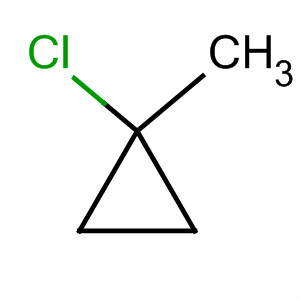1-Methyl-1-chlorocyclopropaneStructure,50915-28-1Structure 1-Methyl-1-chlorocyclopropane Structure,50915-28-1Structure