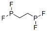1,2-Ethanediylbis(difluorophosphine)Structure,50966-32-0Structure 1,2-Ethanediylbis(difluorophosphine) Structure,50966-32-0Structure