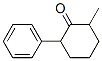 2-Methyl-6-phenyl-cyclohexanone Structure,50987-04-7Structure